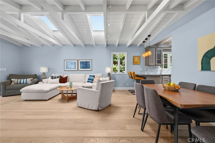 Large living space