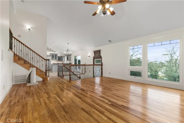 Great Room from Living Area