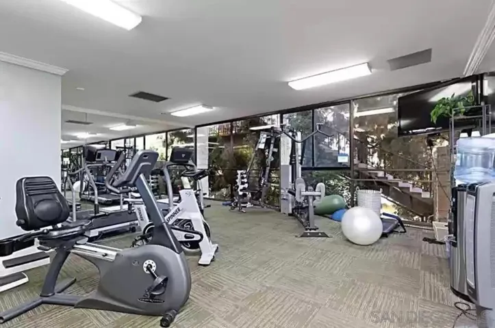 Exercise Room