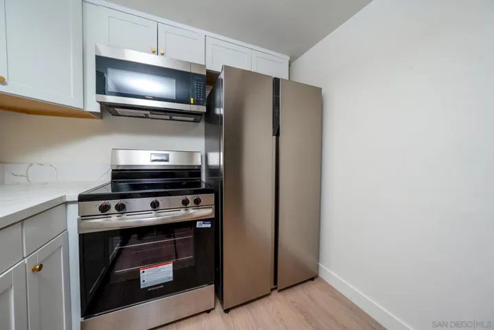 REMODELLED KITCHEN