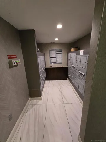 MAIL ROOM