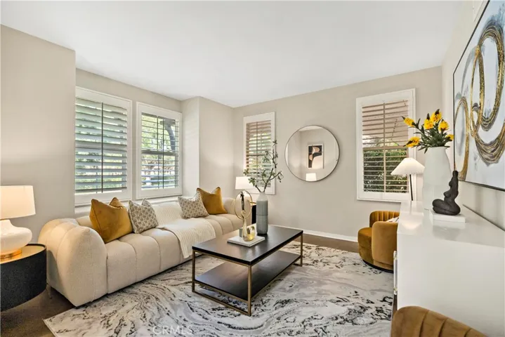 Main Floor Living Room