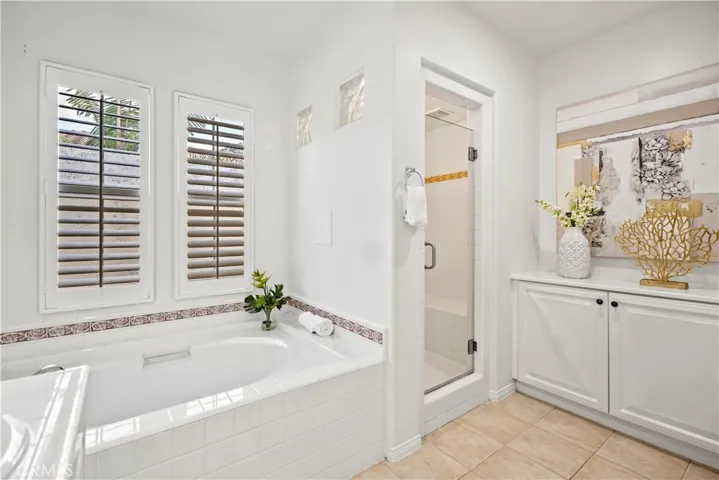 Master Bedroom Bathroom