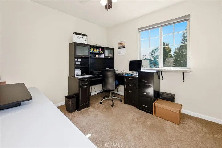 Guest Bed 2/office