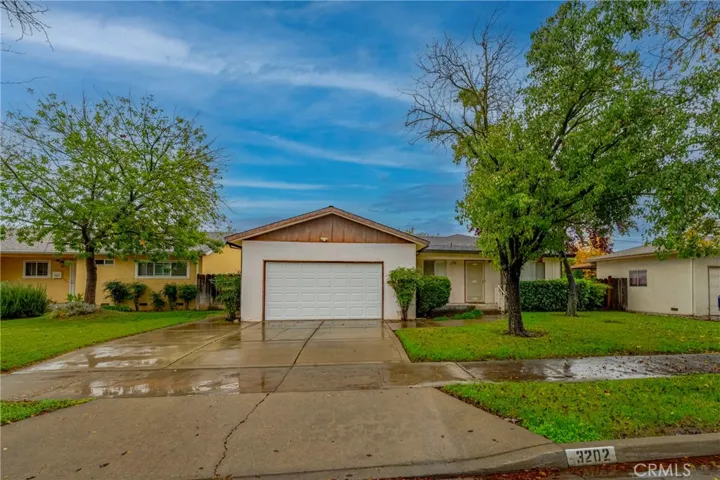 3202 Dublin Avenue, Merced, California 95340