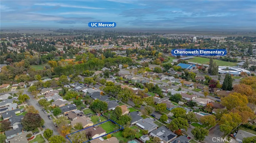 3202 Dublin Avenue, Merced, California 95340