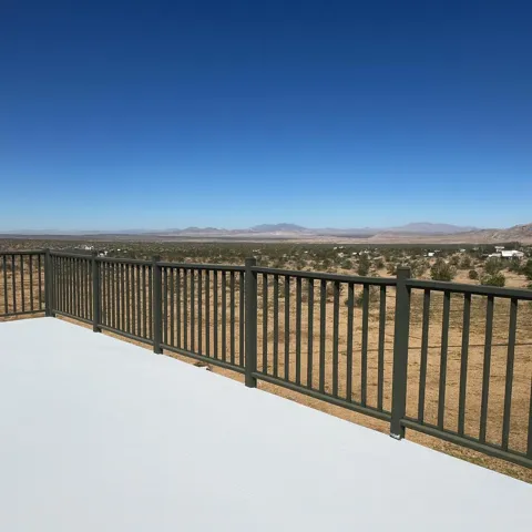 Patio view off primary 2