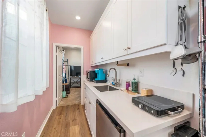 Multi-Gen kitchenette