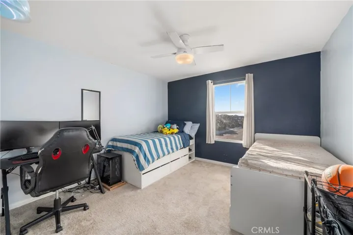 Upstairs Bedroom #2