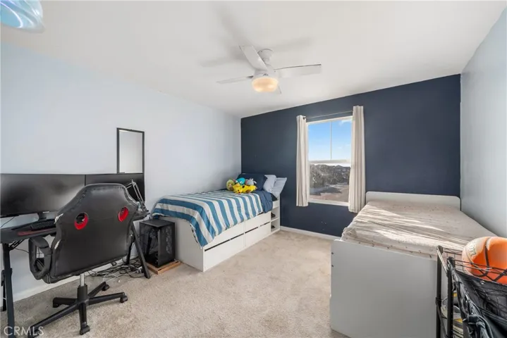 Upstairs Bedroom #2