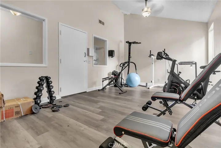 Community Gym