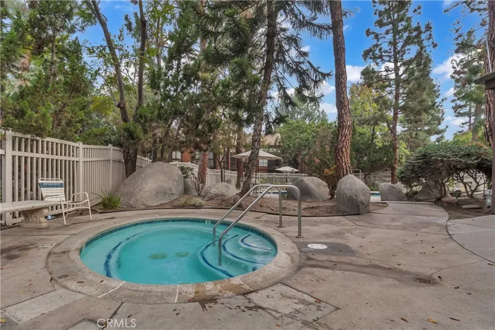 Community Hot Tub