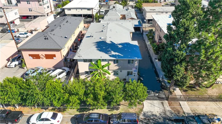 6934 Hinds, North Hollywood, California 91605