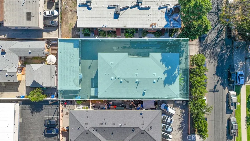 6934 Hinds, North Hollywood, California 91605