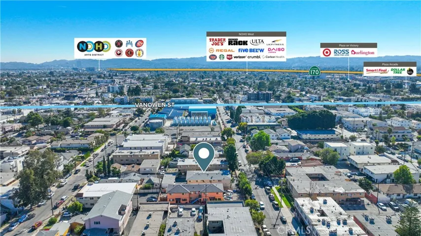 6934 Hinds, North Hollywood, California 91605
