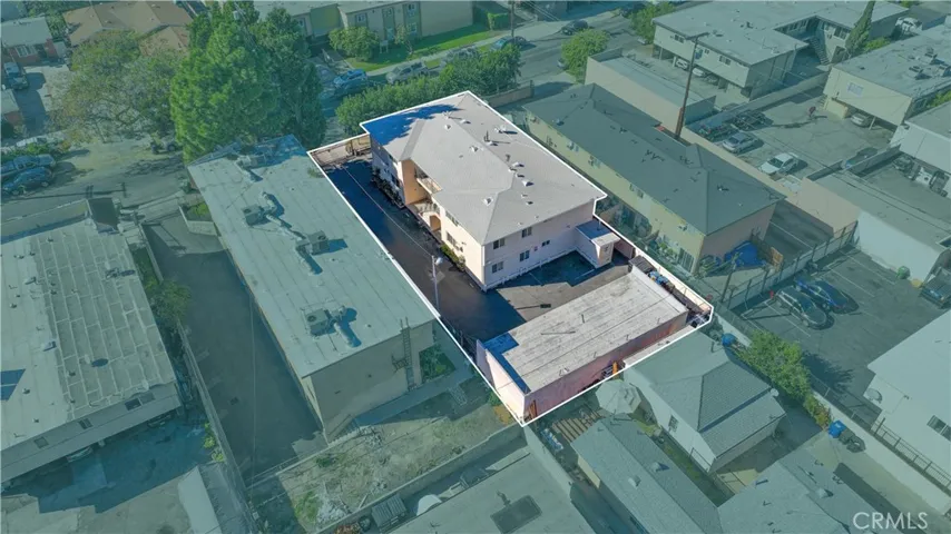 6934 Hinds, North Hollywood, California 91605