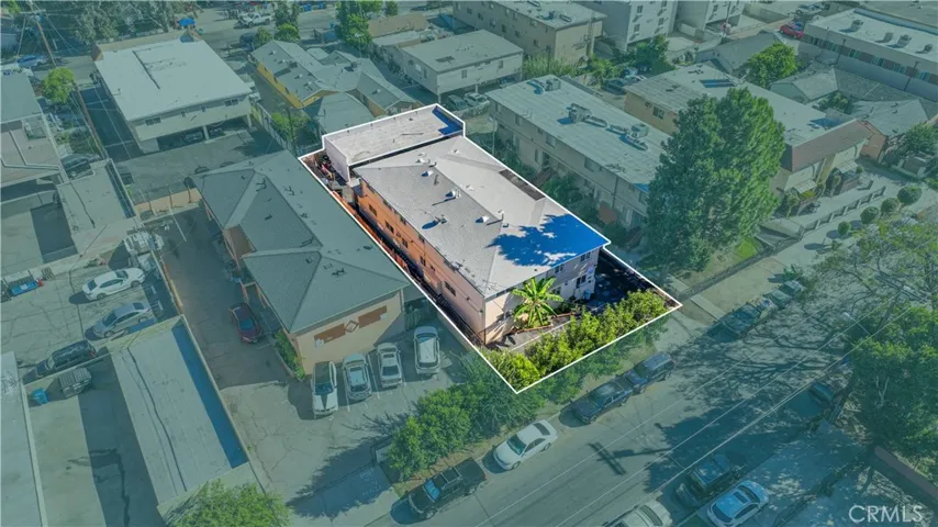 6934 Hinds, North Hollywood, California 91605