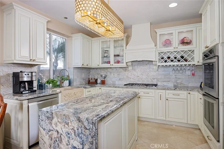 Remodeled Kitchen.