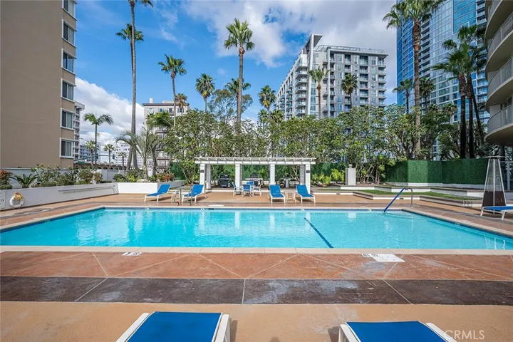 Heated Pool