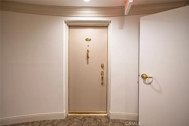 Hall Front Door