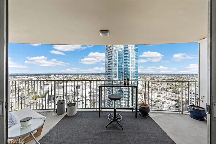 Private Wrap Balcony