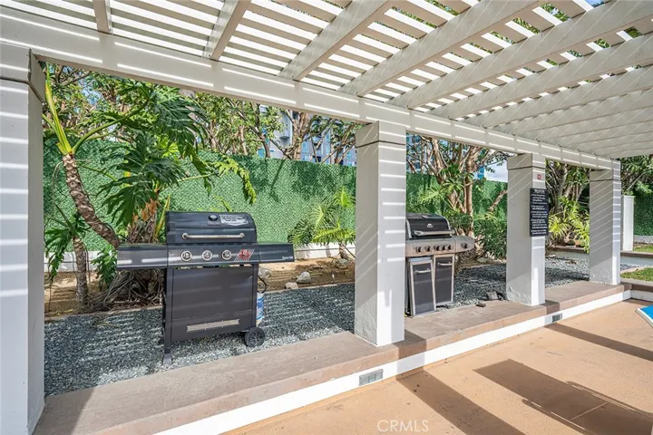BBQ Area