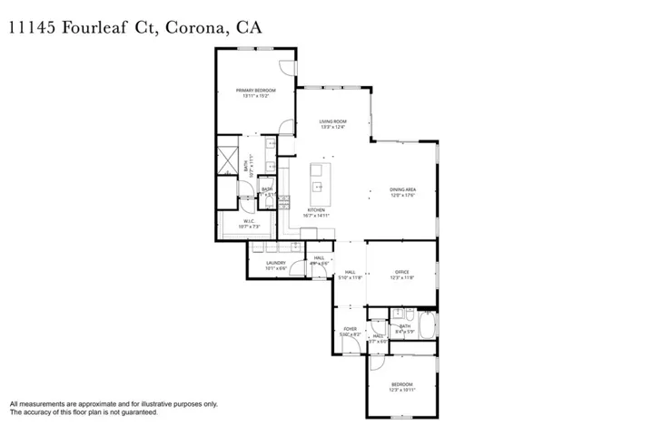 11145 Fourleaf Court, Corona, California 92883