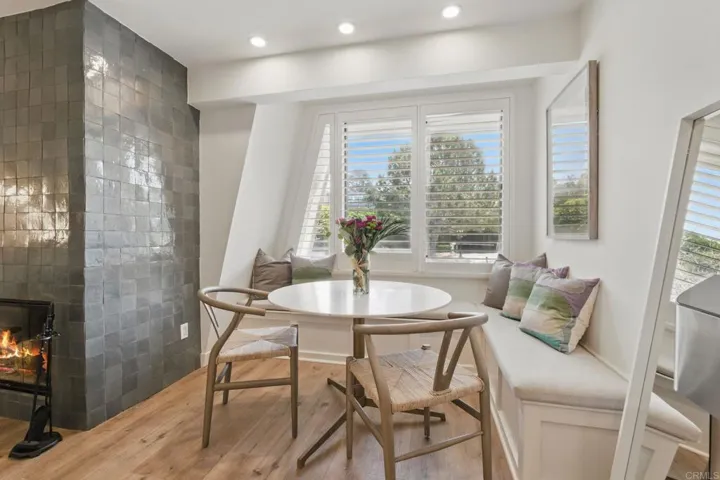 Dining Nook