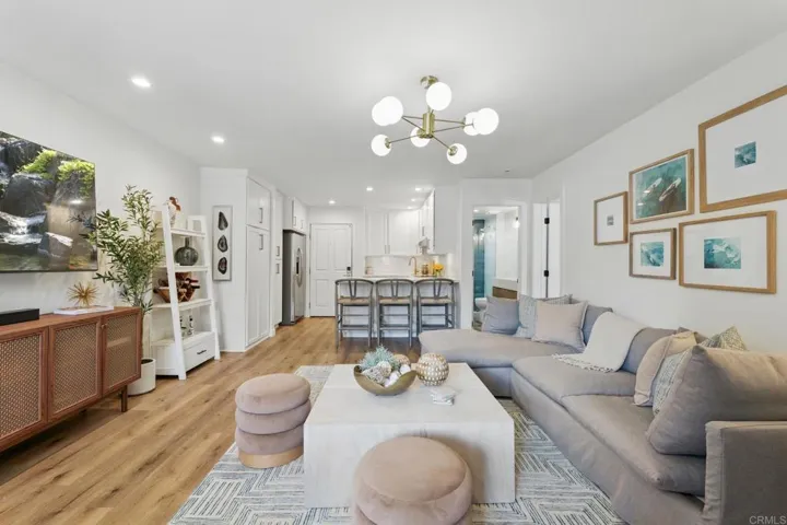 Spacious Living Area