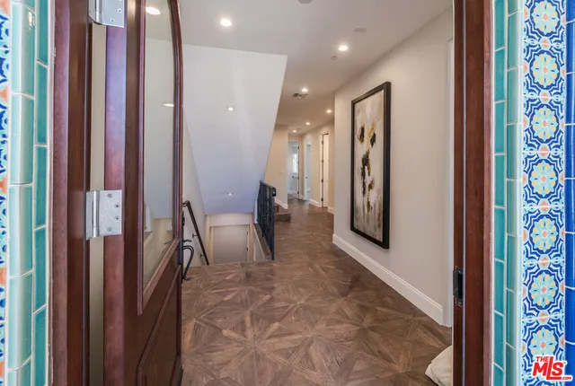 Entry