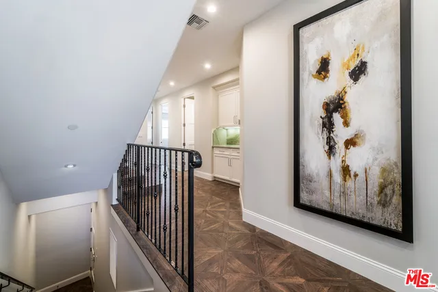 2nd Floor Hallway
