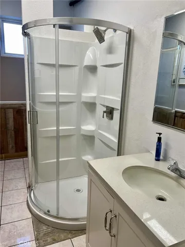 men's bathroom and toilet behind