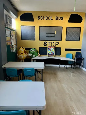 another classroom in downstairs area