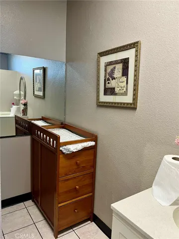 women's bathroom