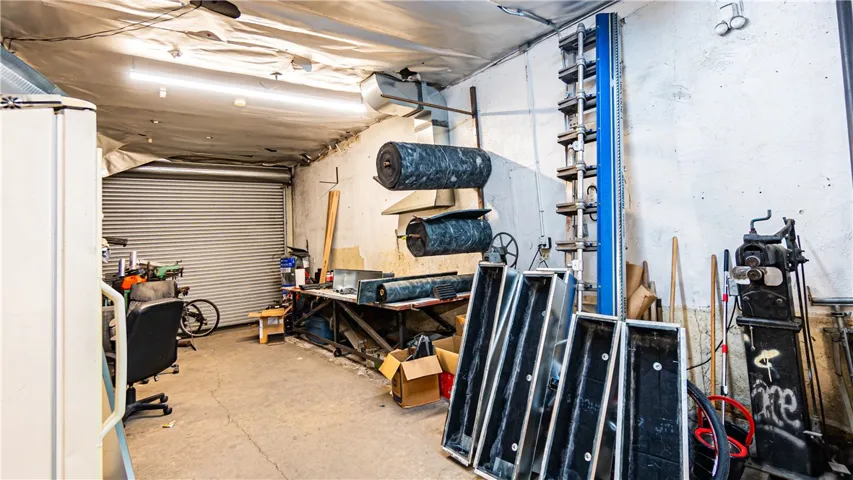 Warehouse area