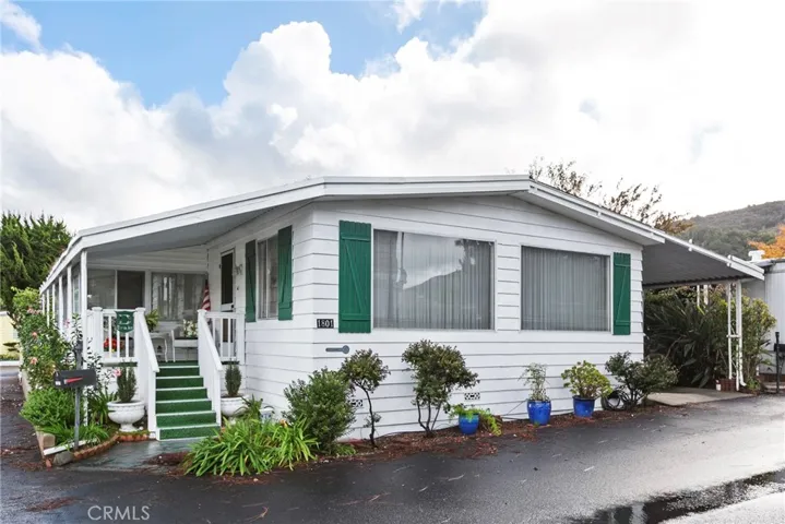 1801 Marsha Drive, San Luis Obispo, California 93405