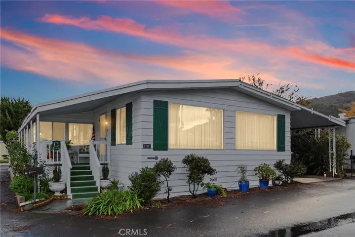 1801 Marsha Drive, San Luis Obispo, California 93405