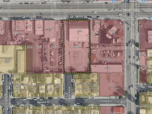 9334 Alondra Boulevard, Bellflower, California 90706