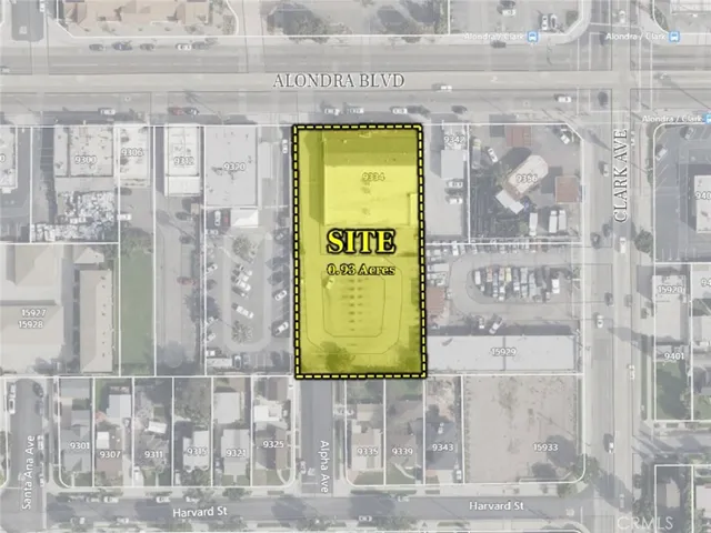 9334 Alondra Boulevard, Bellflower, California 90706