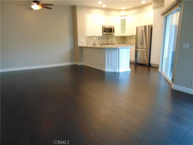 Upgraded REAL wood flooring