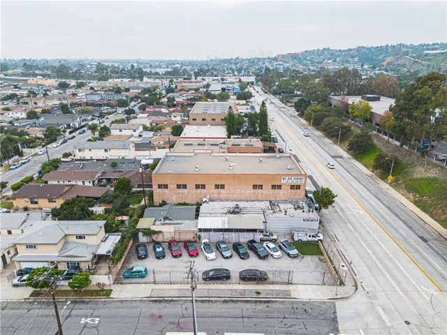 4656 Floral, Los Angeles, California 90022