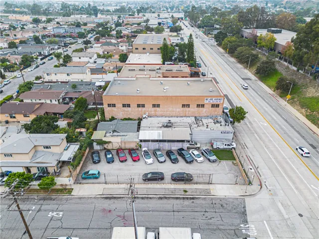 4656 Floral, Los Angeles, California 90022