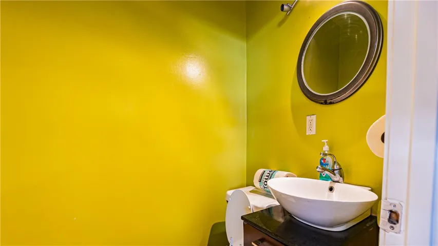 Bathroom #1 in office