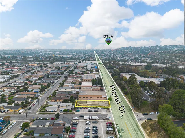 4656 Floral, Los Angeles, California 90022