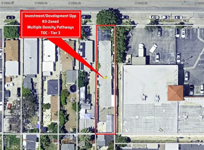 418 420 E 120th Street, Los Angeles, California 90061