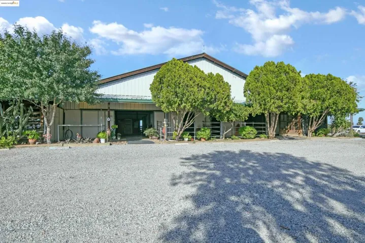 View of front facade