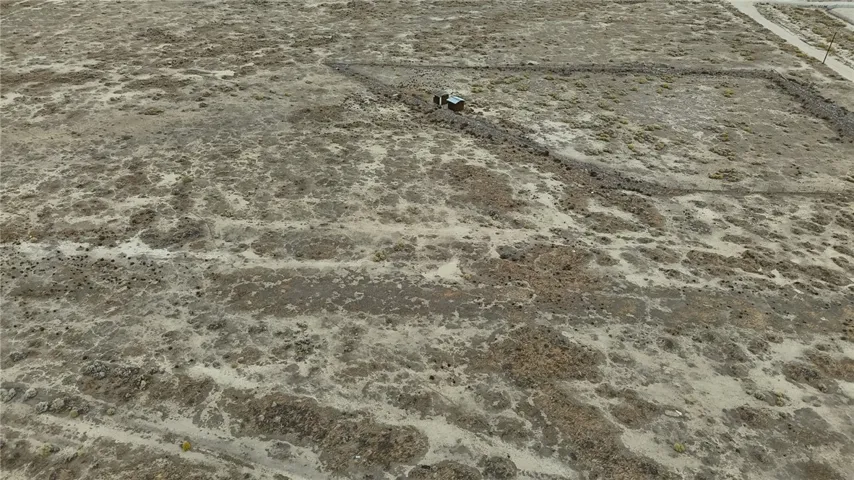 Parcel 32 with no outline.  Looking from Antelope Hwy / Ave A8