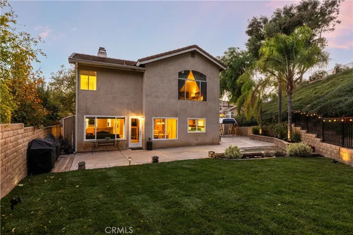 27729 Villa Canyon, Castaic, California 91384