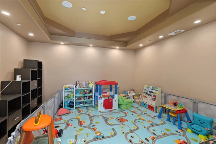 Additional living space