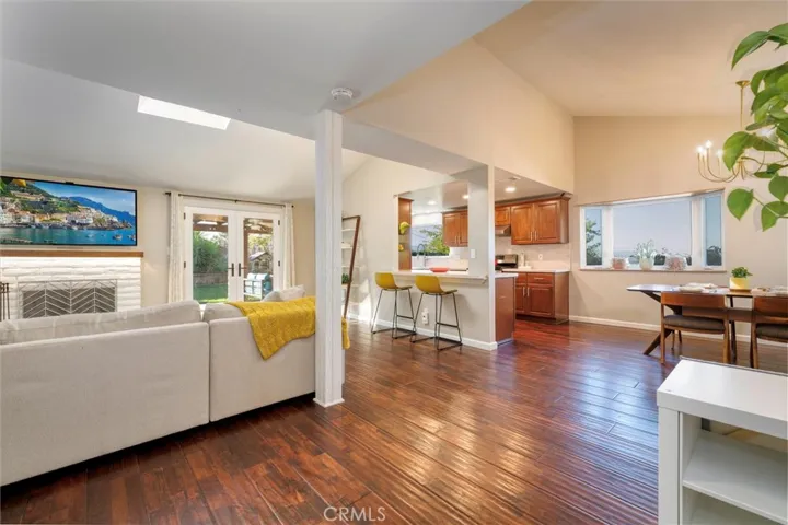 Open Floorplan